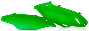 Acerbis - 13-16 Kawasaki KX250F/ 12-15 KX450F Side Panels - Green (2250420006)