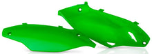 Load image into Gallery viewer, Acerbis - 13-16 Kawasaki KX250F/ 12-15 KX450F Side Panels - Green (2250420006)