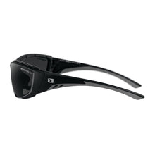 Load image into Gallery viewer, BOBSTER BOBSTER RIDER SUNGLASS BLK MATTE ANTIFOG SMOKED BRID001