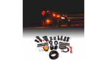 Load image into Gallery viewer, RAVEK Can-Am Maverick X3 Plug &amp; Play Auto-Cancel UTV Turn Signal Kit with White Running Lights