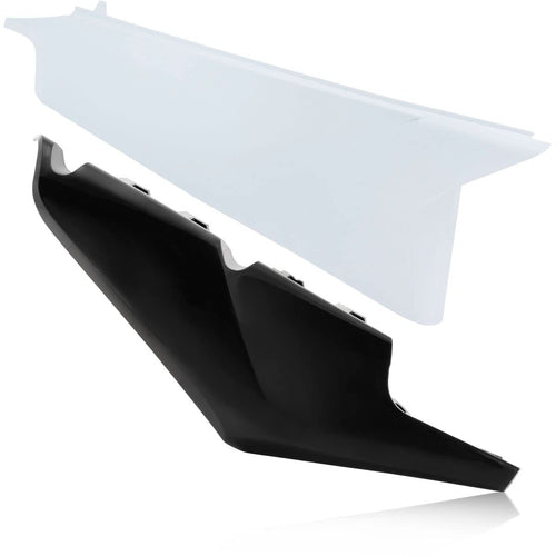 Acerbis - 19-22 Husqvarna 125-450 TC/FX/FC/2019 TX300/ 20-22 TX300i Side Panels - White/Black (2726591035)