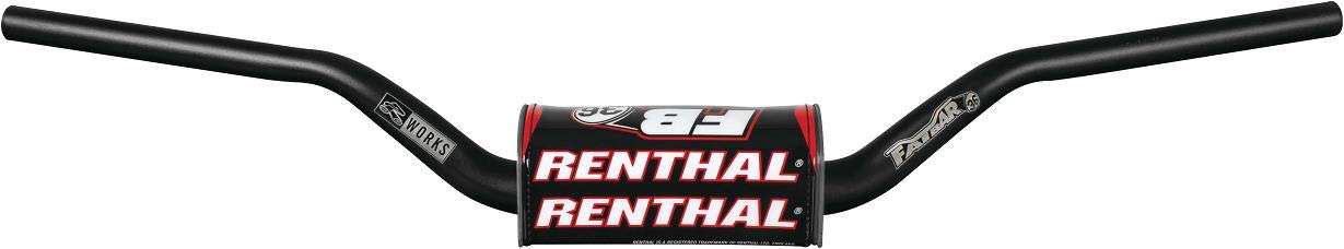 RENTHAL RENTHAL FATBAR36 KTM SX/SX-F 09-12/SUZUKI RM/RMZ 06-13 934 934-01-BK