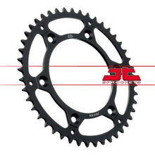 Load image into Gallery viewer, JT Sprockets JTR210.45SC 45 Tooth Self Cleaning Lightweight Steel Rear Sprocket, Single