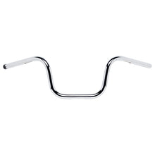 Load image into Gallery viewer, Biltwell | Chumps Handlebar | Chrome Plated Finish | TBW with Insert | 1&quot; | Compatible With Cable Operated Throttles and Harley&#39;s Throttle-By-Wire Control Module