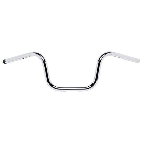 Biltwell | Chumps Handlebar | Chrome Plated Finish | TBW with Insert | 1