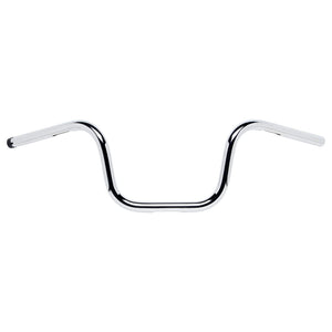 Biltwell | Chumps Handlebar | Chrome Plated Finish | TBW with Insert | 1