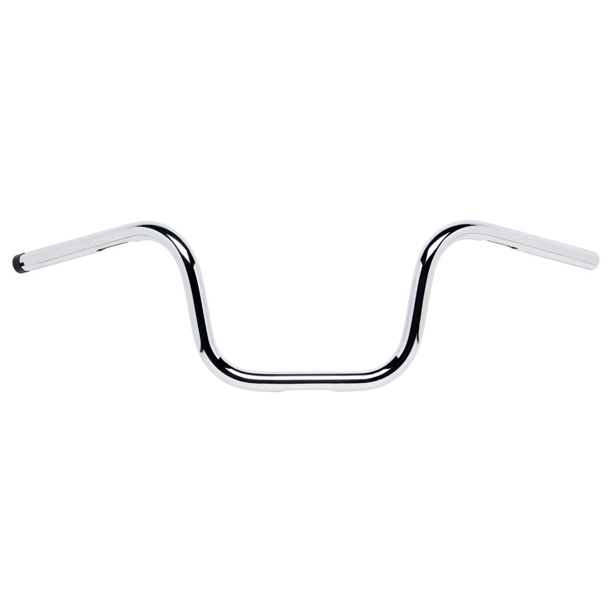 Biltwell | Chumps Handlebar | Chrome Plated Finish | TBW with Insert | 1