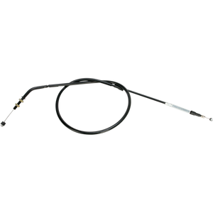 MOTION PRO CLUTCH CABLE BLACK VINYL 02-0549
