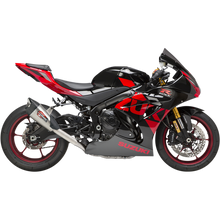 Load image into Gallery viewer, YOSHIMURA 17-24 GSX-R1000 AT2 FS SS/SS/CF WF 11182AP521