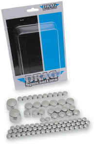 DRAG SPECIALTIES COVERS BOLT 07-10 FXST CHR 352011