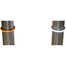 Load image into Gallery viewer, CUSTOM DYNAMICS TRUWRAPZ LED T/S 41MM SMOKE PR TW41AS