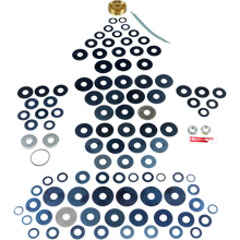 Load image into Gallery viewer, RACE TECH DIRT TYPE-3 G.V. 46x12mm SHOCK KIT RT SMGV 4603