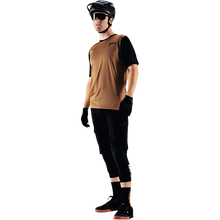 Load image into Gallery viewer, 100% RIDECAMP JERSEY TERRACOTTA/BLACK LG 40027-00017