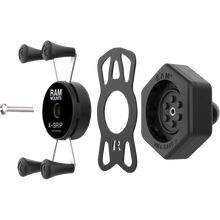 Load image into Gallery viewer, RAM MOUNT MOUNT KIT X-GRIP  ANTI-VIBRATION MOUNT RAM-HOL-UN7B-462