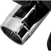 Load image into Gallery viewer, VANCE &amp; HINES 17-UP FL TORQUER 450 MUFFLERS CHR 16674