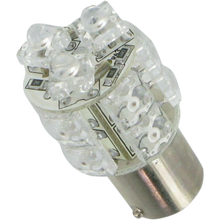 Load image into Gallery viewer, BRITE-LITES 1156 RED 360 LED BULB EA 2060-0072