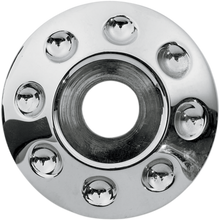 Load image into Gallery viewer, PAUL YAFFE BAGGER NATION AXLE 08-19 FLHT 25MM CRM YAXLE-08-DM-C