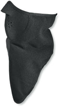 Load image into Gallery viewer, ZAN HEADGEAR NEODANNA MASK FLEECE WINDBREAKER BLACK WNEO114W