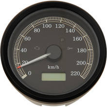 Load image into Gallery viewer, DRAG SPECIALTIES 99-03 XL883 SPEEDOMETERPROG3.37"KPH T21-69A4BBDS