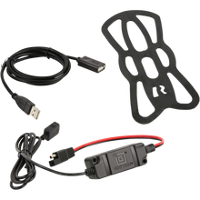 Load image into Gallery viewer, RAM MOUNT KIT TOUGHCHRG XGRIP UBOLT RAM-B-149Z-A-UN12W-V7M