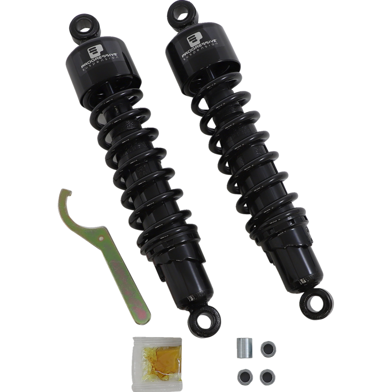 PROGRESSIVE SUSPENSION SHOCK 412 TRI 13.5 HD 412-4266B