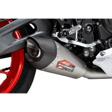 Load image into Gallery viewer, YOSHIMURA 17-23 MT-07 AT2 RACE FS SS/SS 13720AP520
