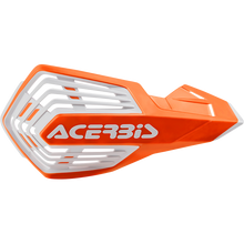 Load image into Gallery viewer, ACERBIS GUARD HAND X FUTURE OR/WT 2801965321