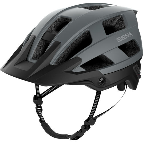 SENA M1 EVO SENA  MTB HELMET MATT GRAY M SIZE M1EVO-MG00M10