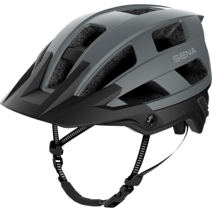 SENA M1 EVO SENA  MTB HELMET MATT GRAY M SIZE M1EVO-MG00M10