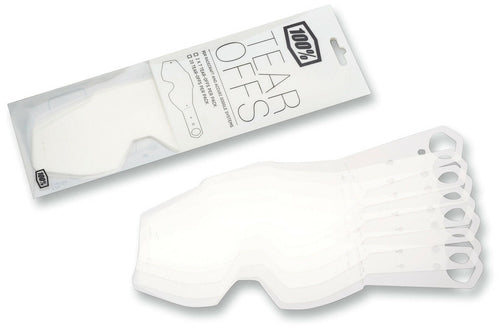 100% 100% LAMINATED TEAR-OFFS - 2 X 7 PK 59013-00001
