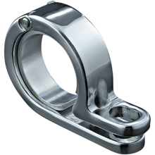 Load image into Gallery viewer, Kuryakyn 4019 Chrome 1-3/8" - 1-1/2" P-Clamp