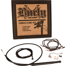 Load image into Gallery viewer, BURLY BRAND CONTROL KIT 16" GORILLA BLK B30-1309