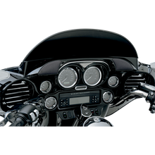 Load image into Gallery viewer, DRAG SPECIALTIES 00-13 3" GAUGE BEZELS (EA) 2202-0059