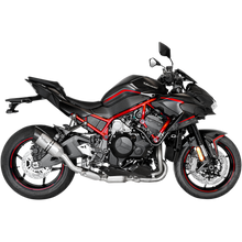 Load image into Gallery viewer, LEOVINCE MUFFLER LV PRO TI Z H2 14345ET