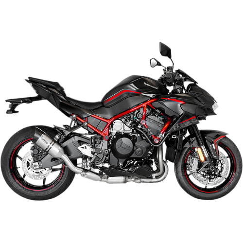 LEOVINCE MUFFLER LV PRO TI Z H2 14345ET