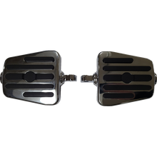 Load image into Gallery viewer, RIVCO PRODUCTS FLOORBOARD CHROME MINI HD MV132