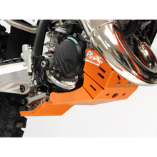 Load image into Gallery viewer, AXP RACING XTR SKIDPLATE 8MM KTM-  125 SX-XC-ORANGE AX1672