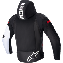 Load image into Gallery viewer, Alpinestars Zaca Air Men's Street Motorcycle Jackets - Black/White/Red Fluo/Medium