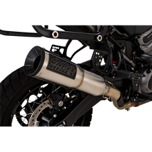Load image into Gallery viewer, VANCE &amp; HINES HD PAN-AM HI OPTPUT 450 SLIP-ON 16533