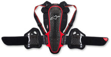 Load image into Gallery viewer, ALPINESTARS (ROAD) PROTECTOR NUC KR-3 B/R XL 6504718-013-XL