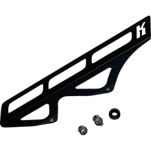 Load image into Gallery viewer, KODLIN DRIVE BELT GUARD M8 SOFTAILS BLACK K47309