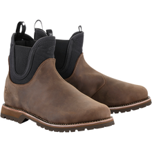 Load image into Gallery viewer, ALPINESTARS (ROAD) BOOT TURNSTONE BRWN 9 2653522-84-9
