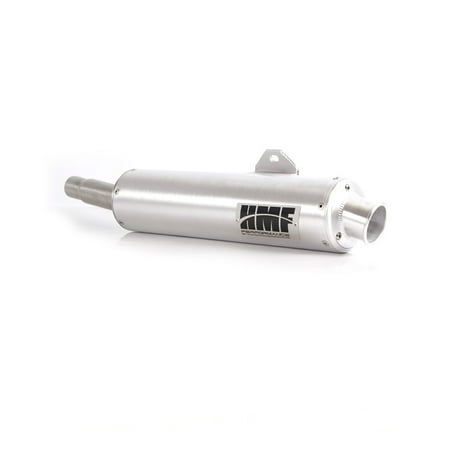 HMF Honda Rancher 350 2000 - 2006 Slip On Exhaust Muffler
