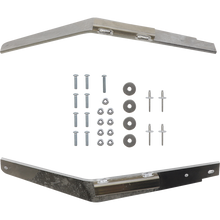Load image into Gallery viewer, STRAIGHTLINE PERFORMANCE BUMPER FRONT SPORT BLACK 182-118 - Motomike Canada