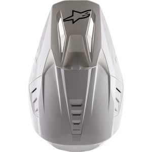 ALPINESTARS HELMET SM5 SOLID WHT S 8303023-2180-S