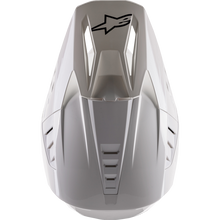 Load image into Gallery viewer, ALPINESTARS HELMET SM5 SOLID WHT S 8303023-2180-S