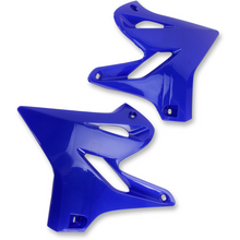 Load image into Gallery viewer, ACERBIS Radiator Shroud- YZ125/250:15-15 yz blue 2402980211