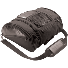 Load image into Gallery viewer, SHOW CHROME DELUXE SOLO RACK BAG H50-107BK