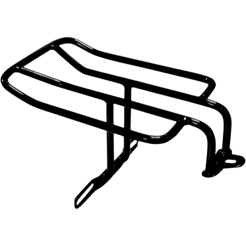 DRAG SPECIALTIES 06-17 FXD BLK LUGGAGE RACK 1510-0185