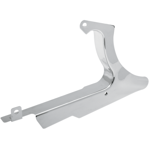DRAG SPECIALTIES 07-17 FX/FLST/FXCW LOWER CHR BELT GUAR 1202-0069